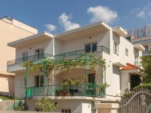 Stunning Home in Makarska With Wifi and 0 Bedrooms