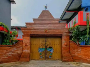 OYO Life 2615 Menik Jaya Margobawero