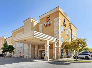 Comfort Suites West Dallas - Cockrell Hill