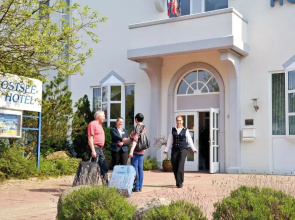 Ostsee-Hotel garni