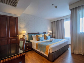 Prince Palace Hotel Bangkok