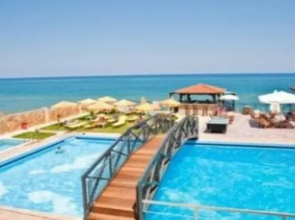 Ekavi Beach Hotel