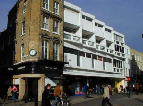 Apple Apartments Cambridge