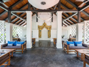 Курортный отель Chaweng Regent Beach Resort