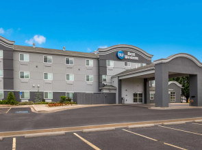 Best Western NSU Inn