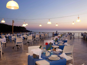 Justiniano Club Alanya – All Inclusive