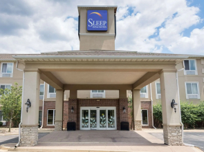 Sleep Inn & Suites Washington near Peoria
