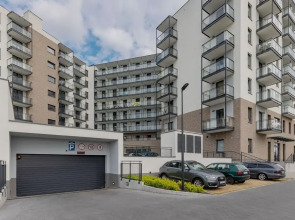 Modern Apartment With Balcony by Renters