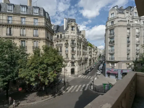 Chic Paris 16 - Avenue Mozart