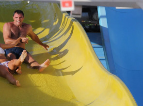 Concorde El Salam Hotel Sharm El Sheikh Sport Hotel