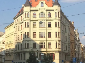 Vodickova apartment