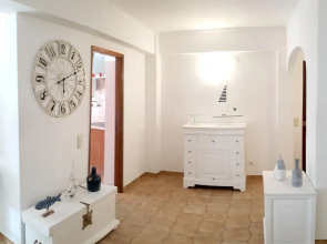 Apartment With 2 Bedrooms in Armação de Pêra, With Wonderful sea View