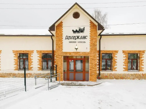 Stagecoach Shlyuzovaya