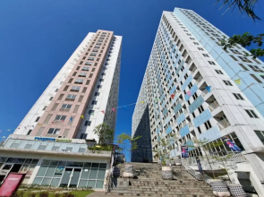 OYO Life 93106 Apartement Grand Sentraland By Andi