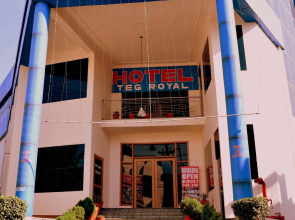 OYO 13365 Hotel Teg Royal