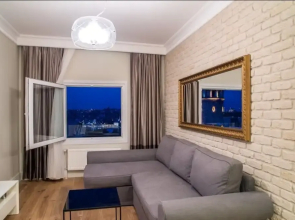 Exclusive Apartment Galata Tower with Sea View