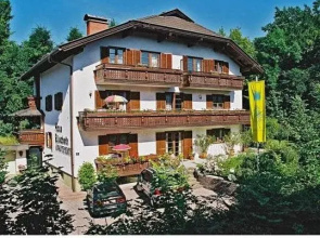 Haus Elisabeth, Appartements