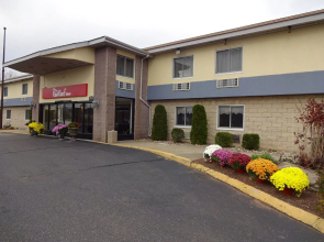 Red Roof Inn Hartford - Vernon