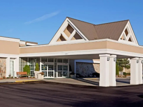 Holiday Inn Mansfield
