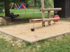 Blockhaus am Twistesee mit 3 Schlafzimmern