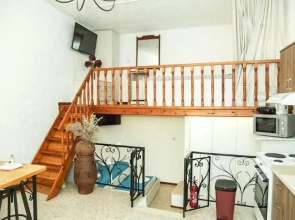 Seaside Family house with playground - El Zachos