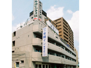 Toyoko Inn Keihin-kyuko Kawasaki Ekimae