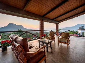 SaffronStays Althea, Lonavala