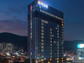 Ramada Encore by Wyndham Haeundae
