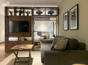w Elegant Loft in San Isidro
