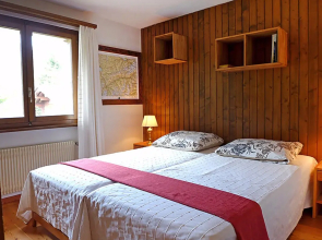 Apartment Breya 5 Champex