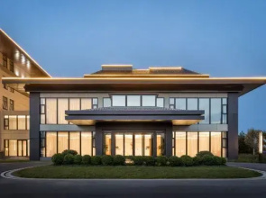 Baoji Fufeng County DiJianNanShan Hot Spring Hotel (Famen Cultural Scenic Area)