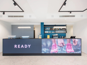 Hoody Active & Happiness Hotel