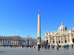 Apartment With 2 Bedrooms In Roma, With Wonderful City View And Wifi