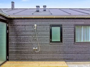 "Nayati" - 700m from the sea in NW Jutland