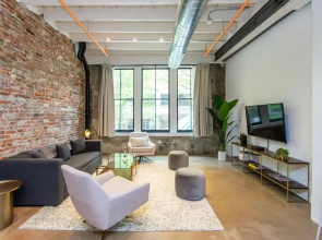 Inventors' Loft Stay in the Heart of All