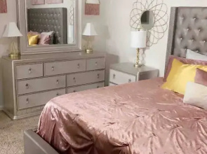 Luxury 2bd2bath Fully Furnished Gated Sleeps 6