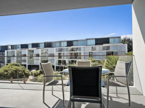 Trendy 1-bed Retreat in Fremantle With Rooftop