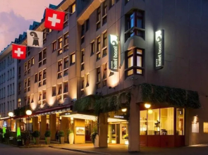 In Swiss Home - Marktplatz Spalenberg Loft