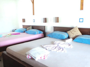 Frangipani Beach Villa