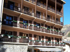 Appartement Valloire, 4 pièces, 9 personnes - FR-1-263-216