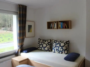 Ferienwohnung Huus ton witten Barg