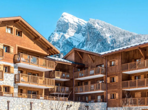 CGH Rés&Spa Chalets de Laÿssia (SMO100)