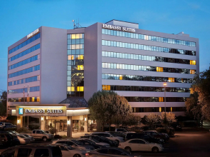 Embassy Suites by Hilton Atlanta Galleria