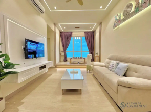 Amber Cove Melaka Sea View by Stayrene