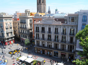 Отель Ramblas Internacional