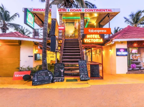 Fabhotel Victoria Baga Beach