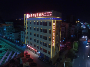 Thank Inn Hotel Guangdong Foshan University