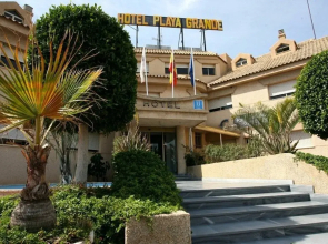 Hotel Playa Grande