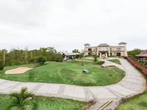 The Uluwatu Peak Residence