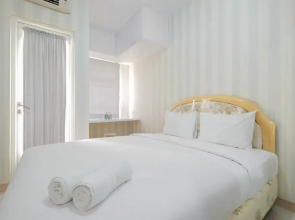 Best Price Studio Apartment @ Springlake Summarecon